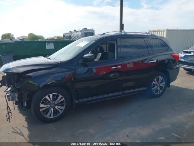 5N1DR2MN7HC902806 Nissan Pathfinder Sv