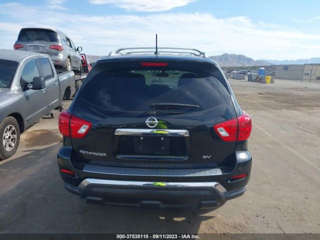 5N1DR2MN7HC902806 Nissan Pathfinder Sv