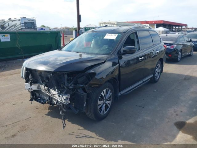 5N1DR2MN7HC902806 Nissan Pathfinder Sv