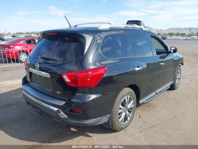 5N1DR2MN7HC902806 Nissan Pathfinder Sv