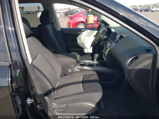 5N1DR2MN7HC902806 Nissan Pathfinder Sv
