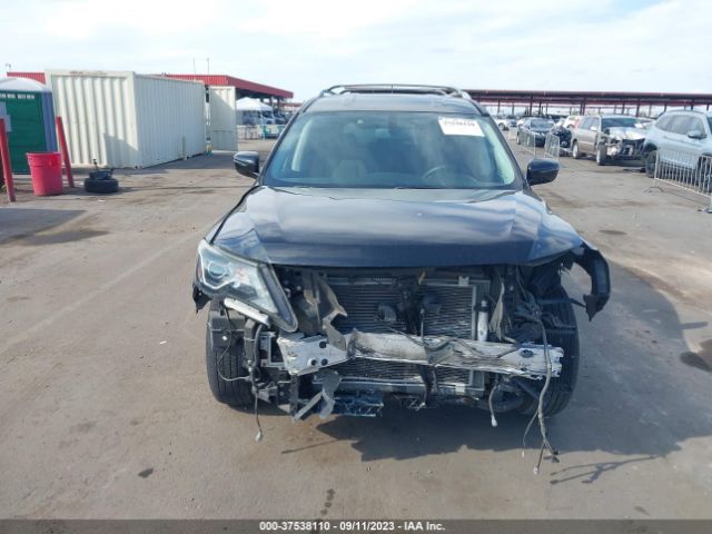 5N1DR2MN7HC902806 Nissan Pathfinder Sv