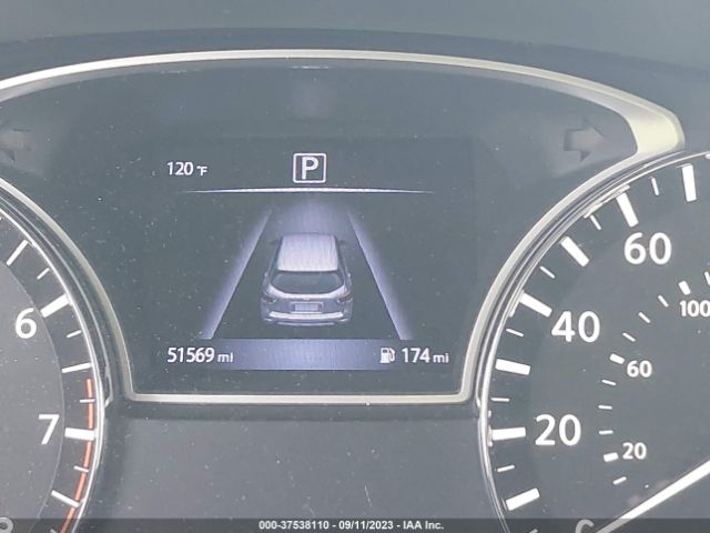 5N1DR2MN7HC902806 Nissan Pathfinder Sv