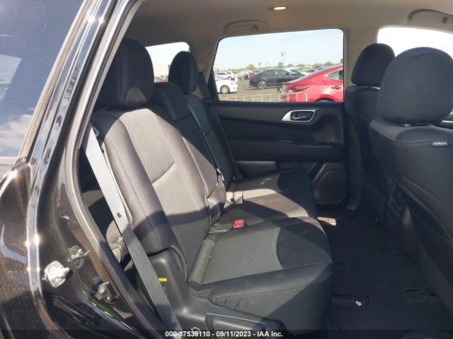 5N1DR2MN7HC902806 Nissan Pathfinder Sv
