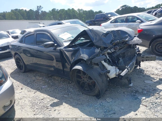 Dodge Charger Sxt Plus 2018 2C3CDXHG0JH144998 Image 1