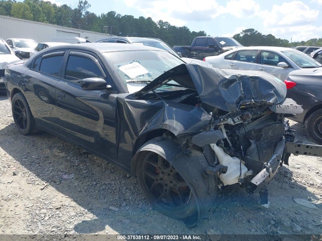 Dodge Charger Sxt Plus 2018 2C3CDXHG0JH144998 Image 12