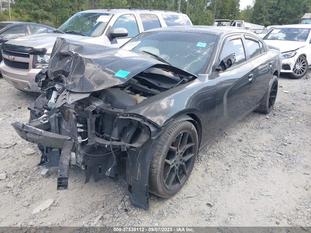 Dodge Charger Sxt Plus 2018 2C3CDXHG0JH144998 Image 13