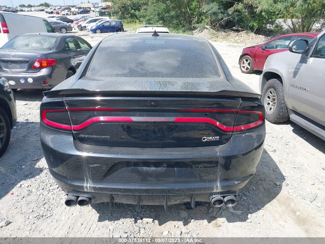 Dodge Charger Sxt Plus 2018 2C3CDXHG0JH144998 Image 15