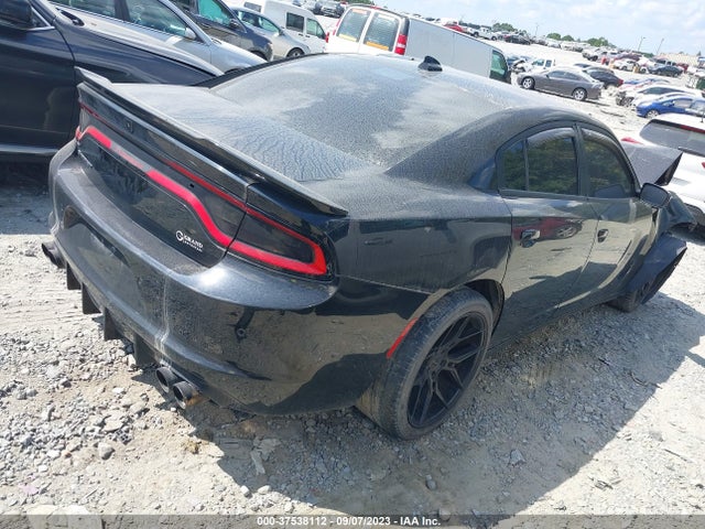 Dodge Charger Sxt Plus 2018 2C3CDXHG0JH144998 Image 4