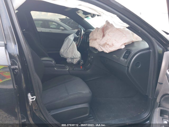 Dodge Charger Sxt Plus 2018 2C3CDXHG0JH144998 Image 5