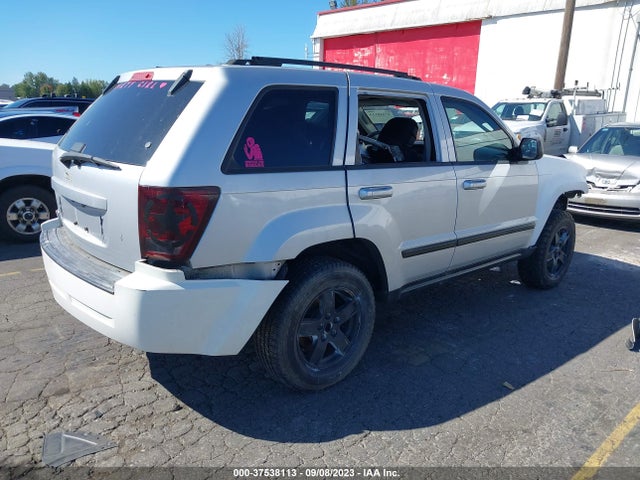 2010 JEEP GRAND CHEROKEE LAREDO VIN: 1J4PR4GK5AC123175