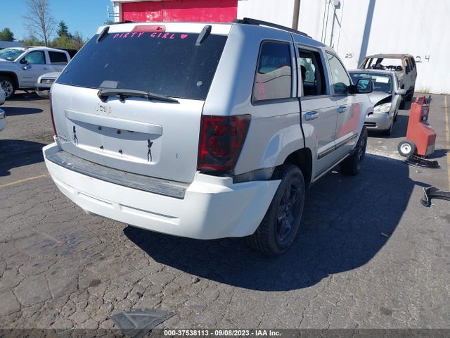 2010 JEEP GRAND CHEROKEE LAREDO VIN: 1J4PR4GK5AC123175