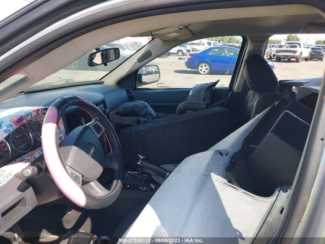 2010 JEEP GRAND CHEROKEE LAREDO VIN: 1J4PR4GK5AC123175