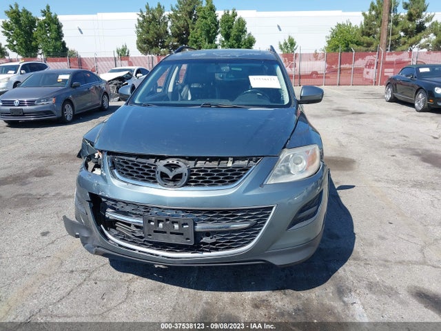 2012 MAZDA CX-9 TOURING VIN: JM3TB3CV5C0343303