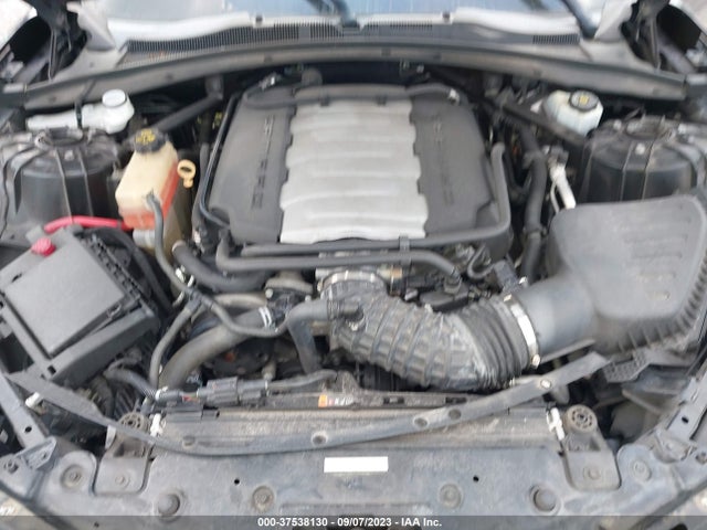 Chevrolet Camaro 1ss 2016 1G1FF1R78G0135485 Image 10