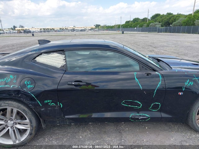 Chevrolet Camaro 1ss 2016 1G1FF1R78G0135485 Image 13