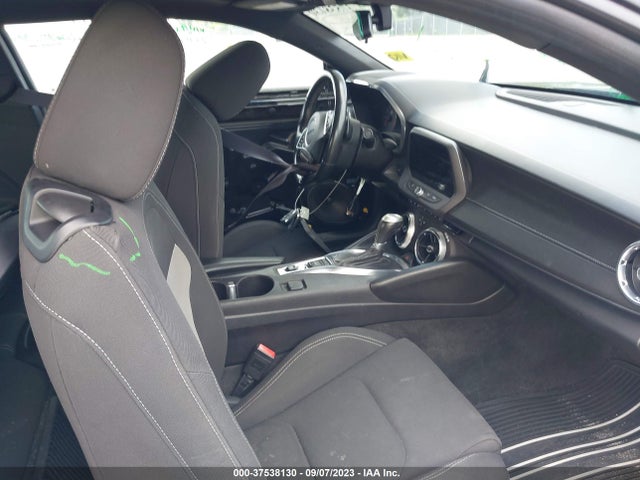 Chevrolet Camaro 1ss 2016 1G1FF1R78G0135485 Image 5