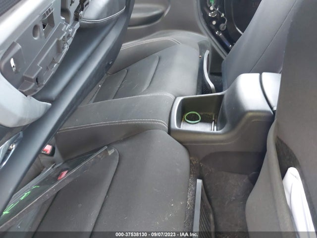 Chevrolet Camaro 1ss 2016 1G1FF1R78G0135485 Image 8