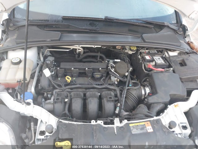 2012 FORD FOCUS SEL VIN: 1FAHP3H21CL162332