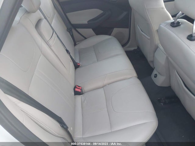 2012 FORD FOCUS SEL VIN: 1FAHP3H21CL162332