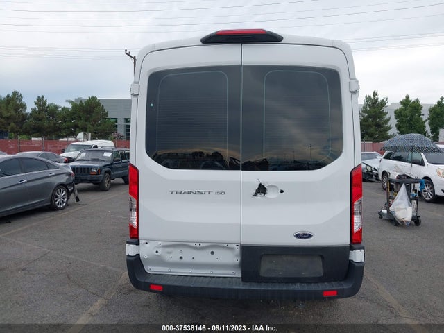 Ford TRANSIT CARGO VAN 2022 1FTYE1C84NKA55669 Image 17