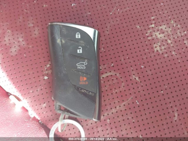 2024 LEXUS NX 2T2GGCEZ7RC033496 Photo 10