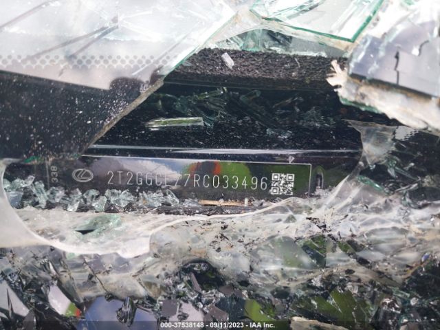 2024 LEXUS NX 2T2GGCEZ7RC033496 Photo 8