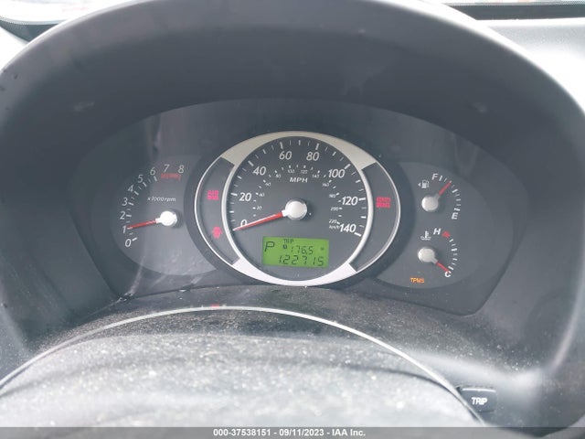 2008 HYUNDAI TUCSON SE/LIMITED VIN: KM8JN72D68U894746