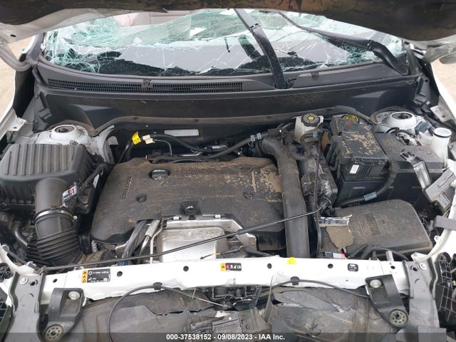 GMC Terrain Awd Denali 2020 3GKALXEX5LL113710 Image 10