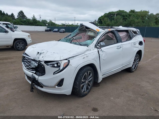 GMC Terrain Awd Denali 2020 3GKALXEX5LL113710 Image 2