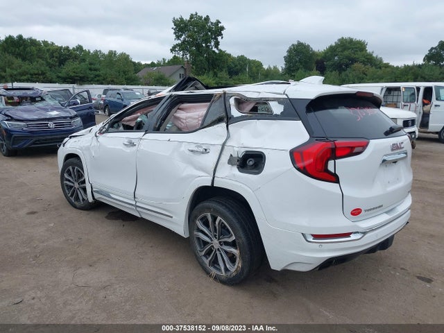 GMC Terrain Awd Denali 2020 3GKALXEX5LL113710 Image 3