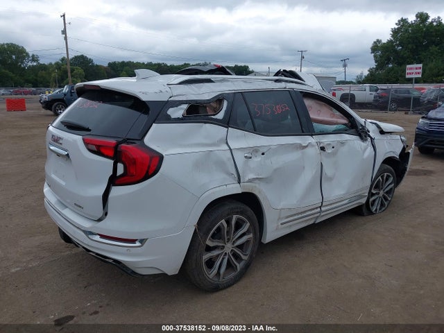 GMC Terrain Awd Denali 2020 3GKALXEX5LL113710 Image 4