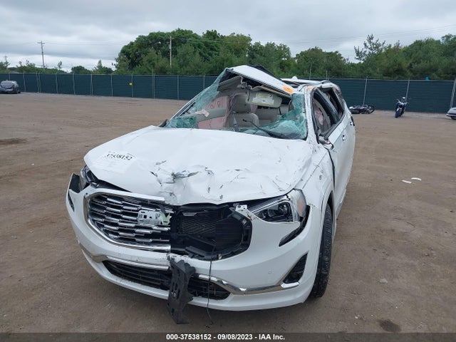 GMC Terrain Awd Denali 2020 3GKALXEX5LL113710 Image 6