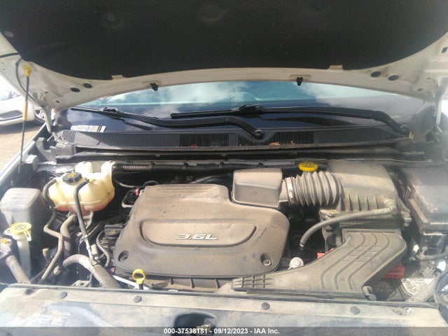 Chrysler Pacifica Touring 2017 2C4RC1DG8HR835454 Image 9