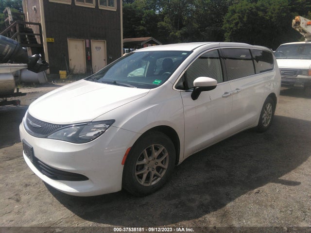 Chrysler Pacifica Touring 2017 2C4RC1DG8HR835454 Image 2
