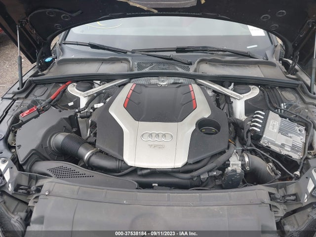WAUB4CF58KA019925 Audi S5 Sportback Premium Plus