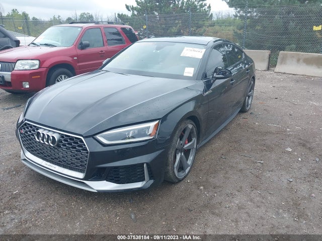 WAUB4CF58KA019925 Audi S5 Sportback Premium Plus