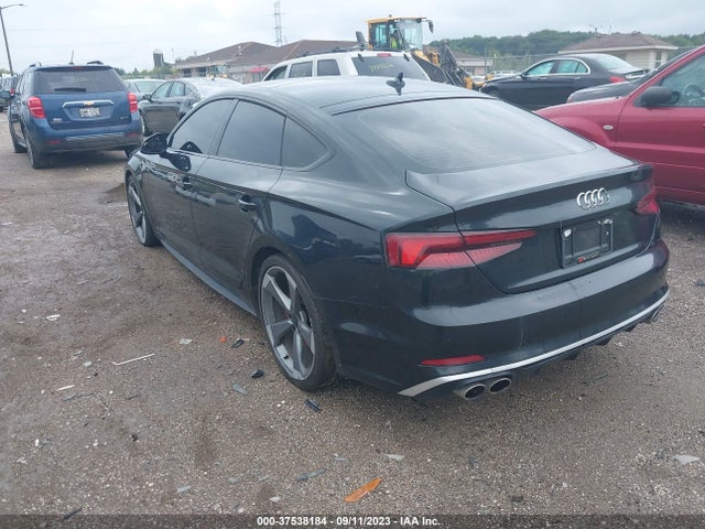 WAUB4CF58KA019925 Audi S5 Sportback Premium Plus