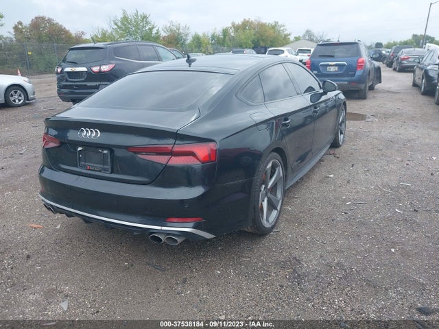 WAUB4CF58KA019925 Audi S5 Sportback Premium Plus