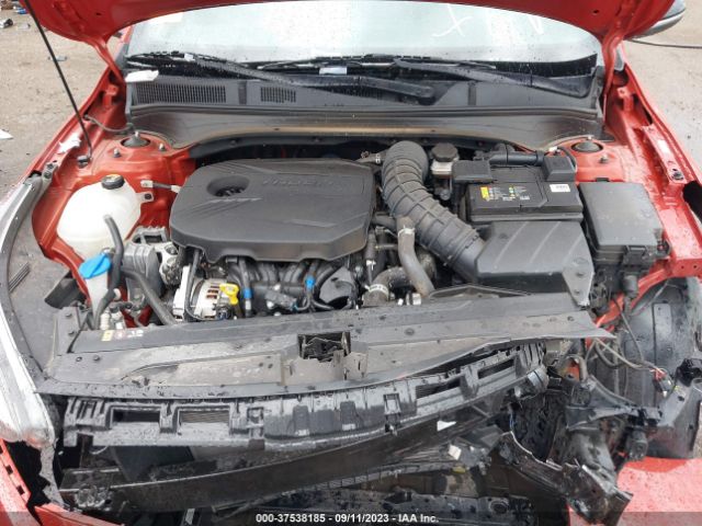 3KPF44AC8LE185005 KIA FORTE GT