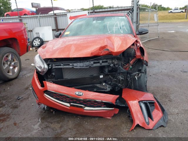 3KPF44AC8LE185005 KIA FORTE GT