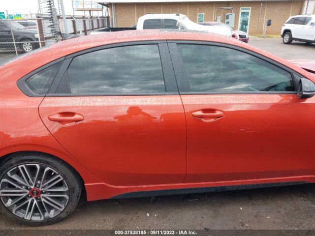 3KPF44AC8LE185005 KIA FORTE GT