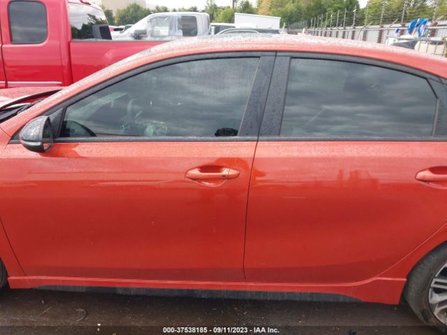 3KPF44AC8LE185005 KIA FORTE GT