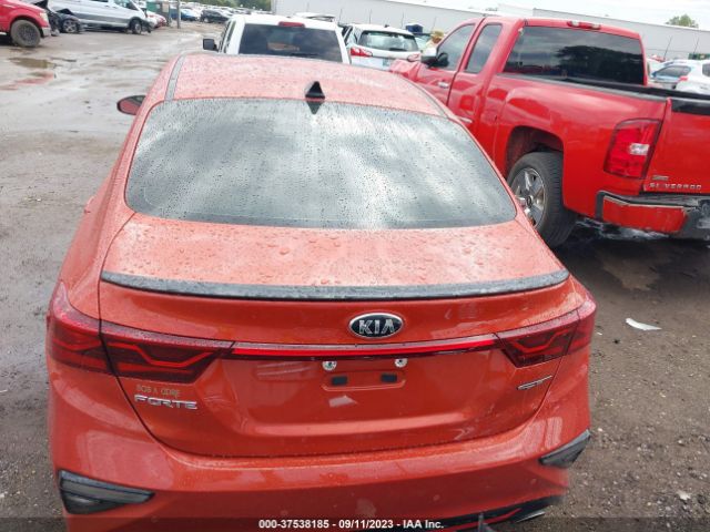 3KPF44AC8LE185005 KIA FORTE GT