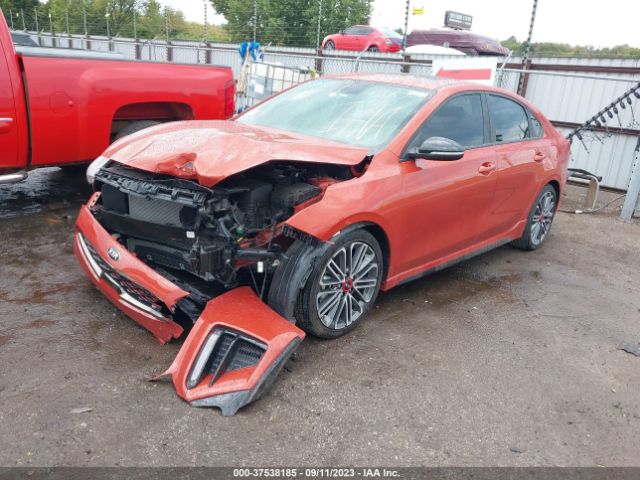 3KPF44AC8LE185005 KIA FORTE GT
