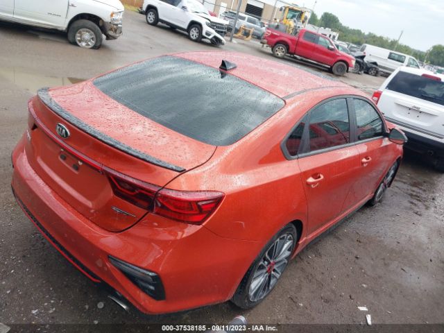 3KPF44AC8LE185005 KIA FORTE GT