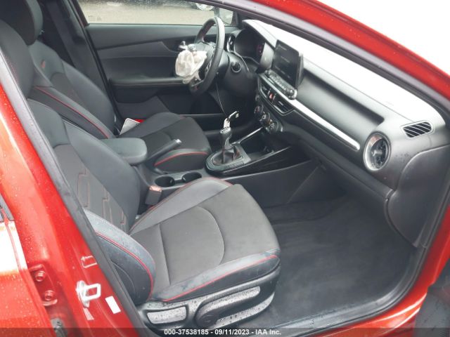 3KPF44AC8LE185005 KIA FORTE GT