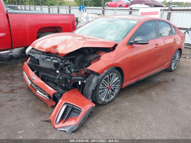 3KPF44AC8LE185005 KIA FORTE GT
