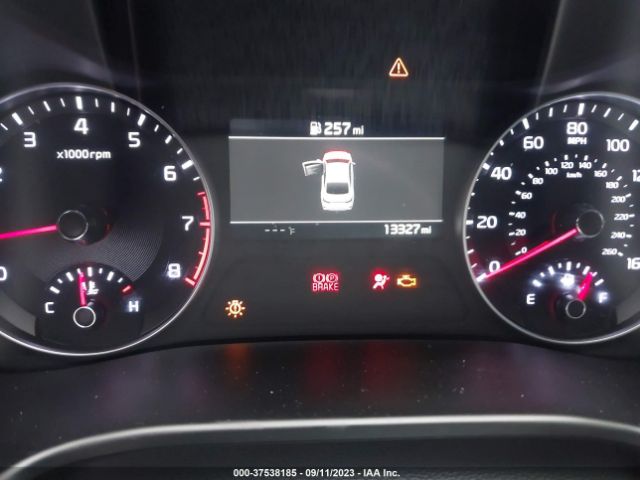 3KPF44AC8LE185005 KIA FORTE GT