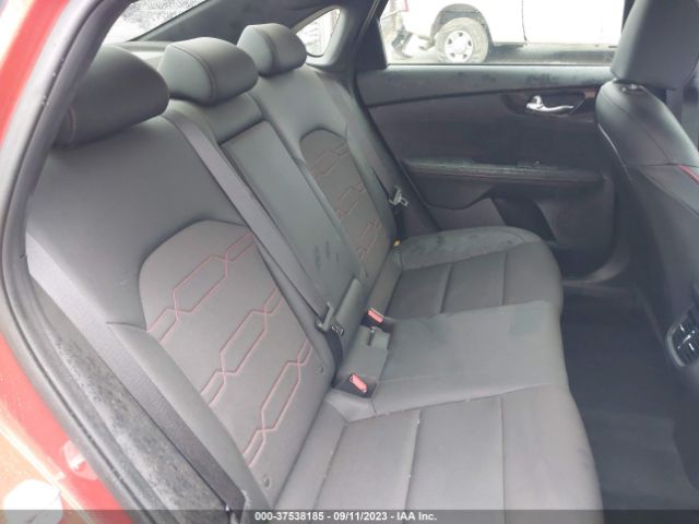 3KPF44AC8LE185005 KIA FORTE GT